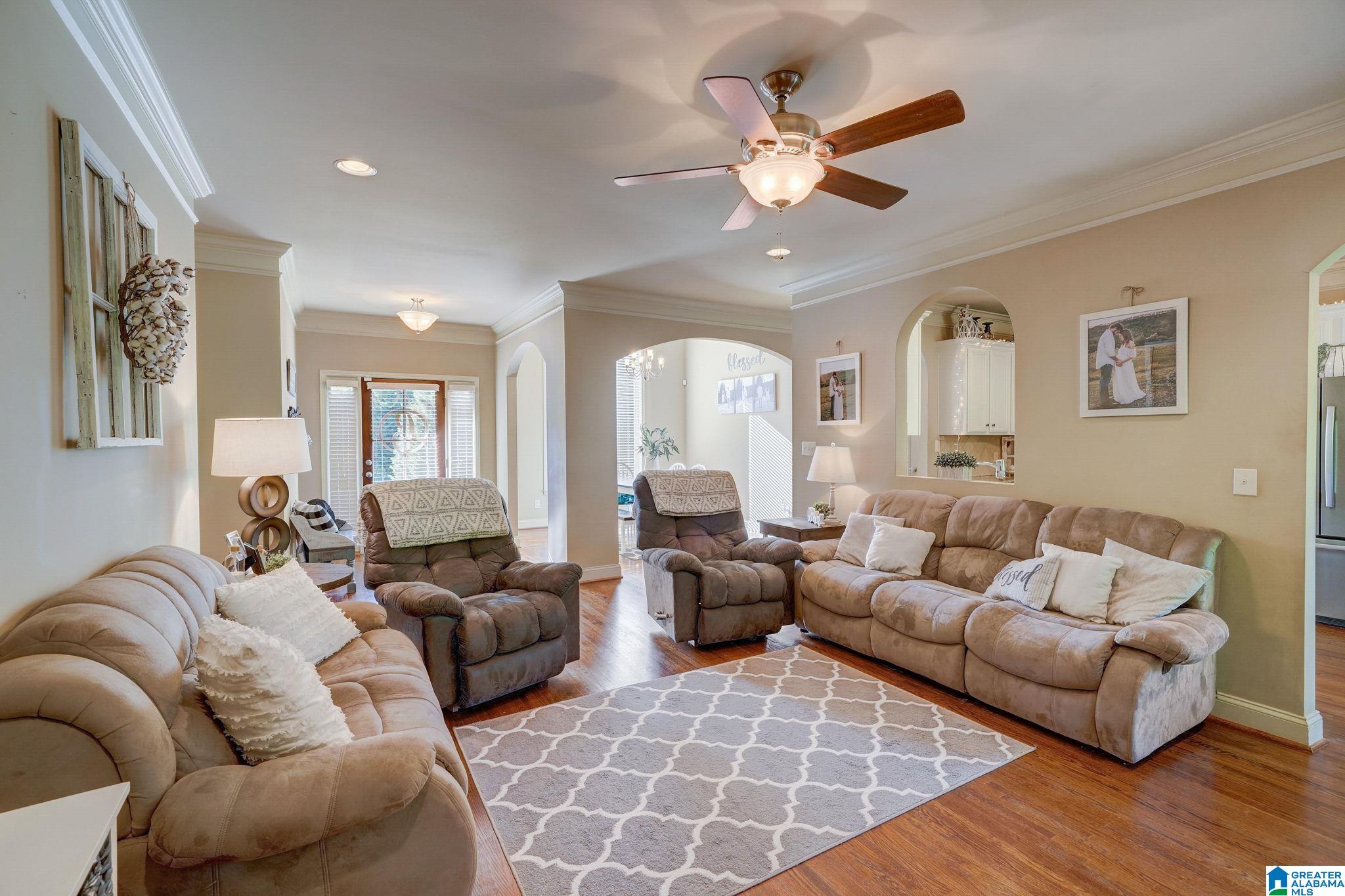 1215 Hickory Valley Road Trussville, AL 35173 - Photo 6 of 29