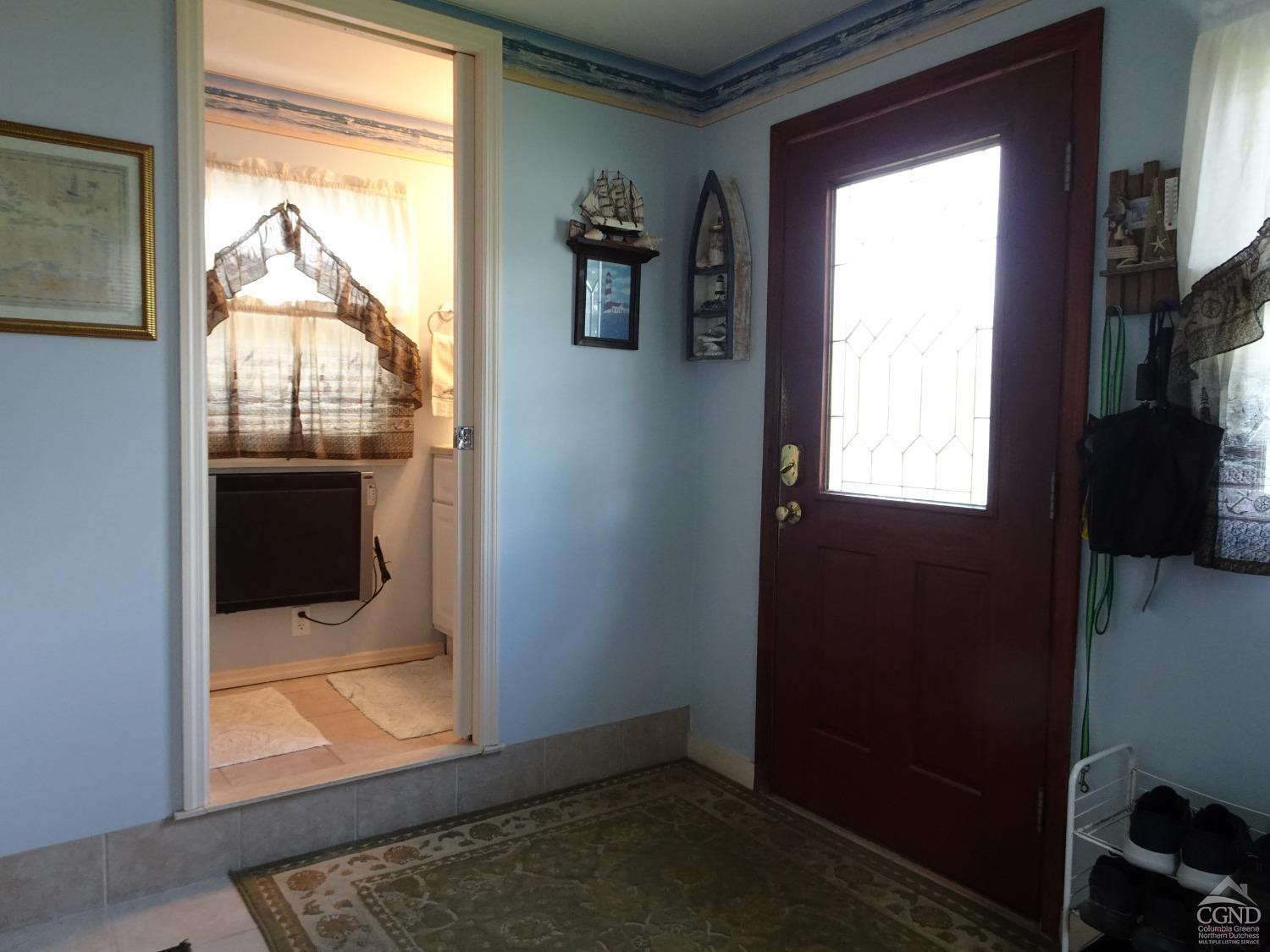 161 Highway 23 Claverack, NY 12513 - Photo 30 of 56 workspace with wooden floor and windows