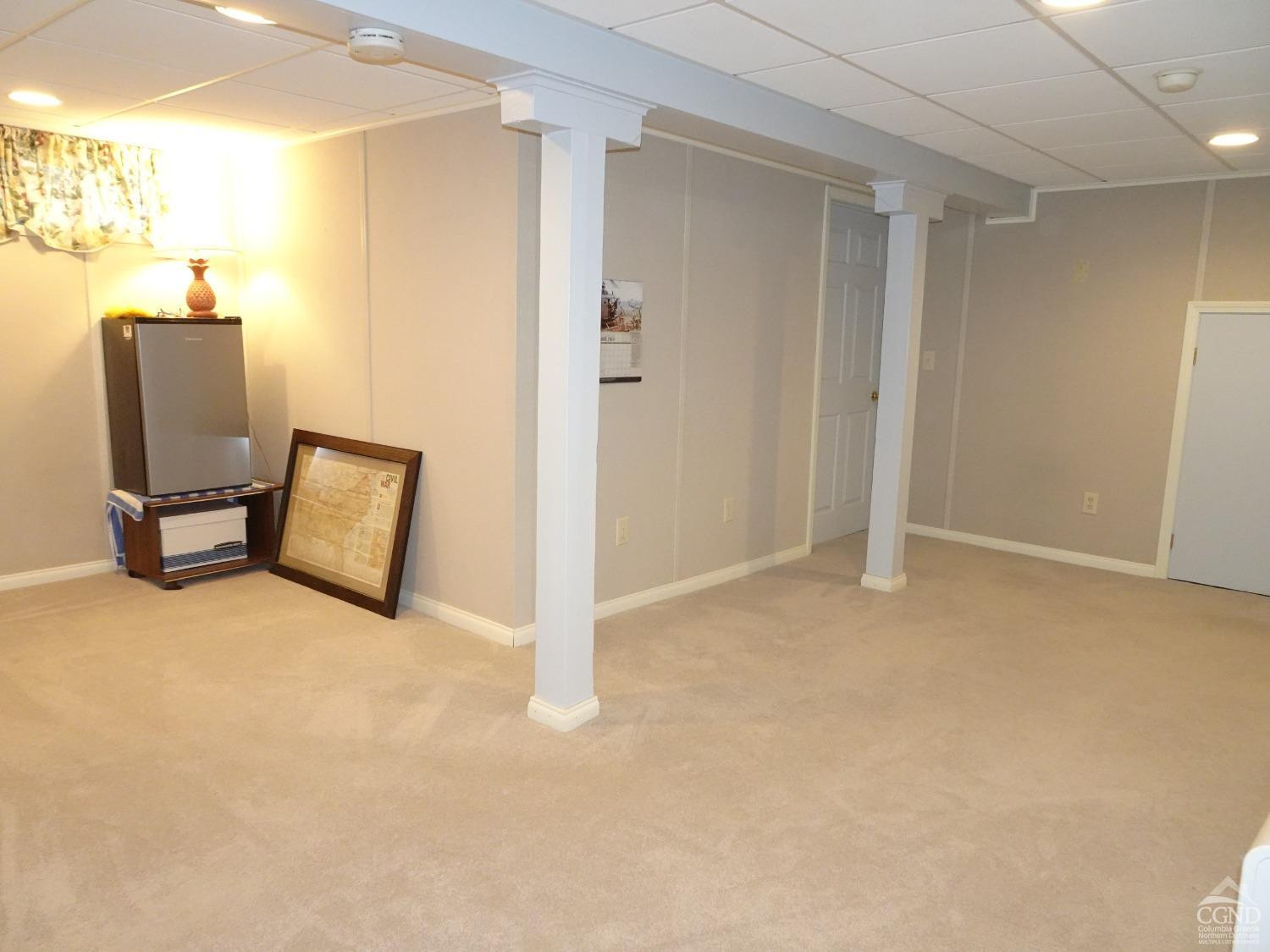 161 Highway 23 Claverack, NY 12513 - Photo 36 of 56 a view of a hallway with chair and front door