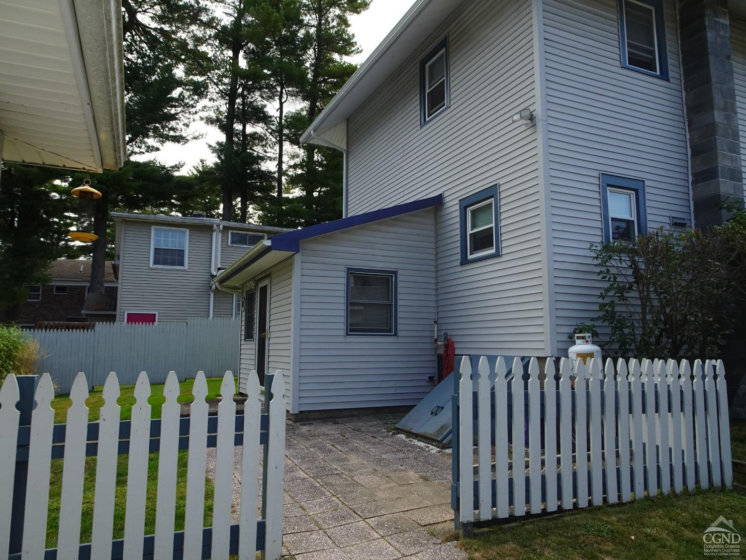 161 Highway 23 Claverack, NY 12513 - Photo 55 of 56 a front view of house with yard