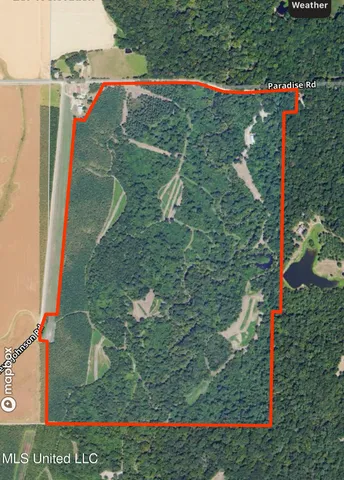 $1,754,445 | Paradise Road, Bentonia, MS 39040