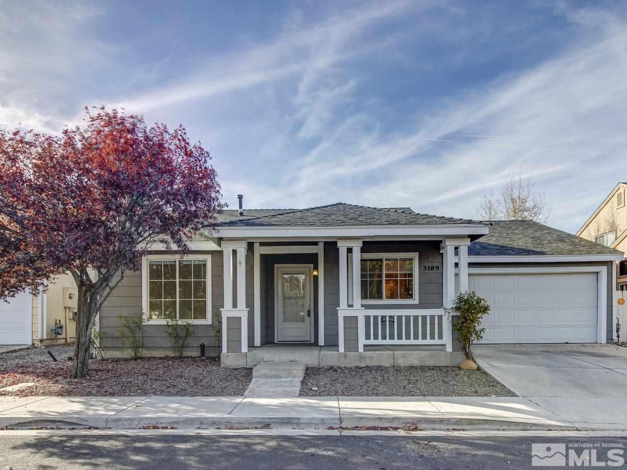 3109 Winter Rose Circle Reno, NV 89502 - Photo 1 of 18 Photo 1