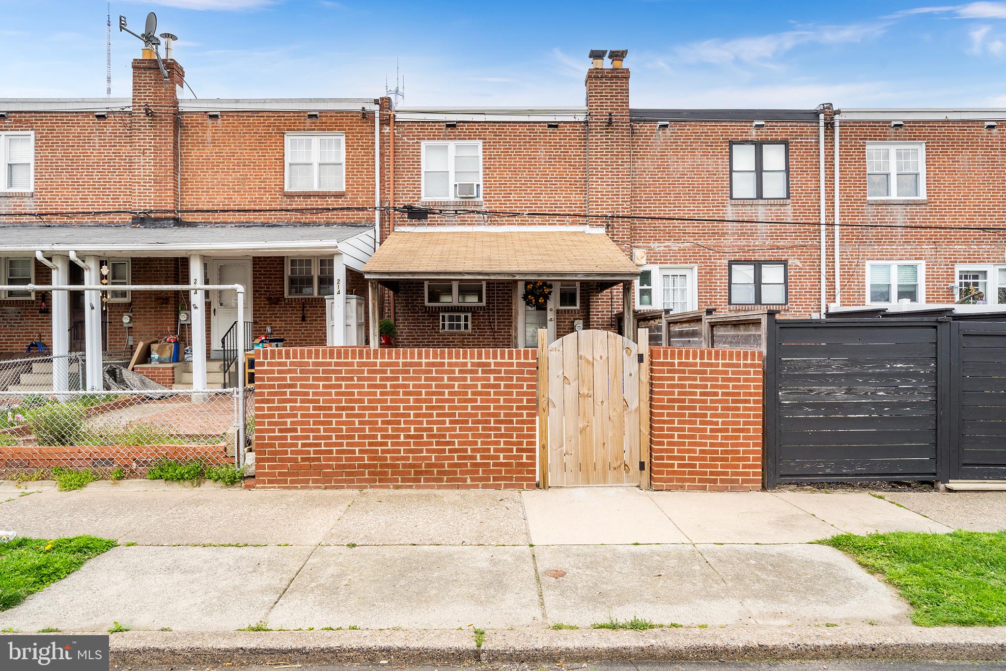 216 Overlook Road Philadelphia, PA 19128 - Photo 22 of 24 rear