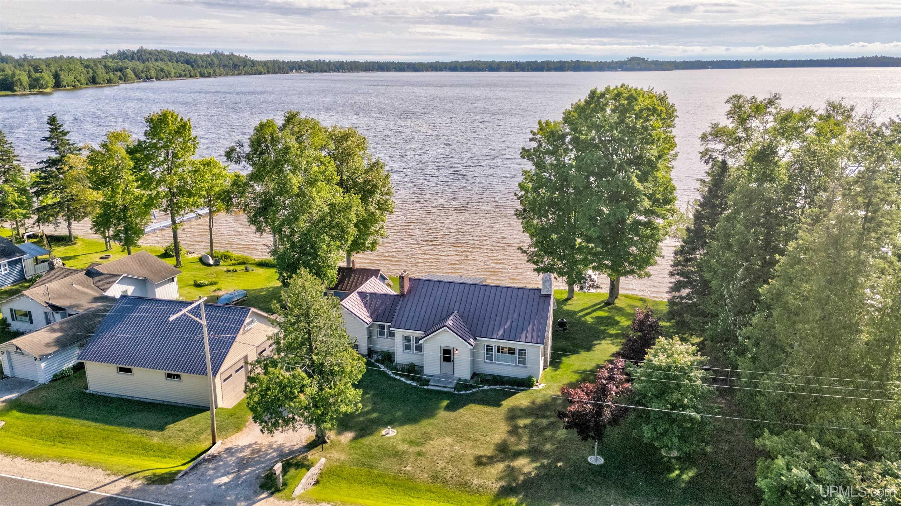 881 East Gulliver Lake Road Gulliver, MI 49840 - Photo 62 of 75