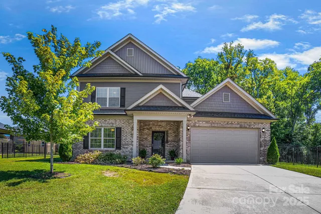 $494,999 | 5361 Brickyard Terrace Court Southwest, Concord, NC 28027