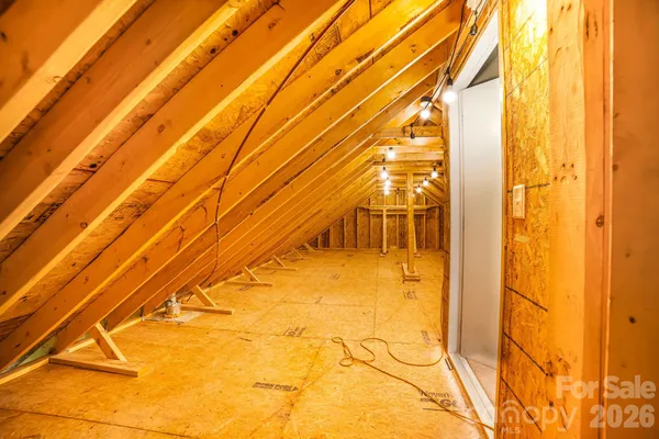 a view of an indoor swimming pool