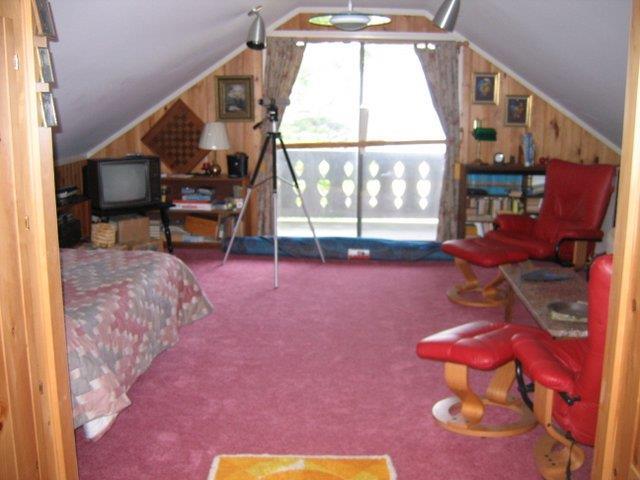 107 Wilderness Shore Road Steuben, ME 04680 - Photo 8 of 18 Upstairs bedroom