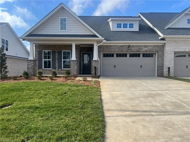 $459,474 | 4240 Quartersaw Lane, Unit TH6, Clemmons, NC 27012