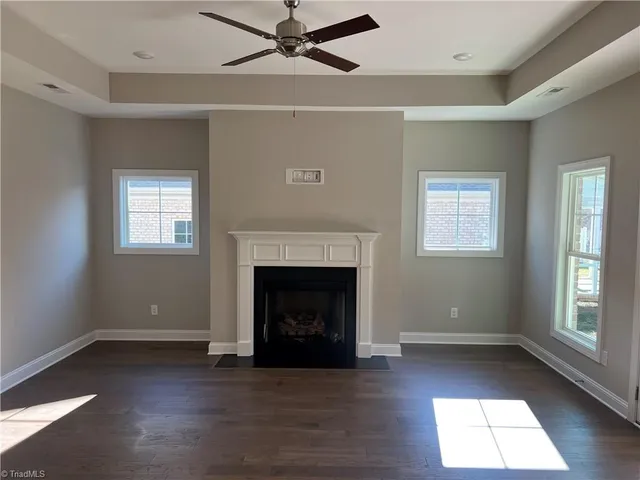 $459,474 | 4240 Quartersaw Lane, Unit TH6, Clemmons, NC 27012