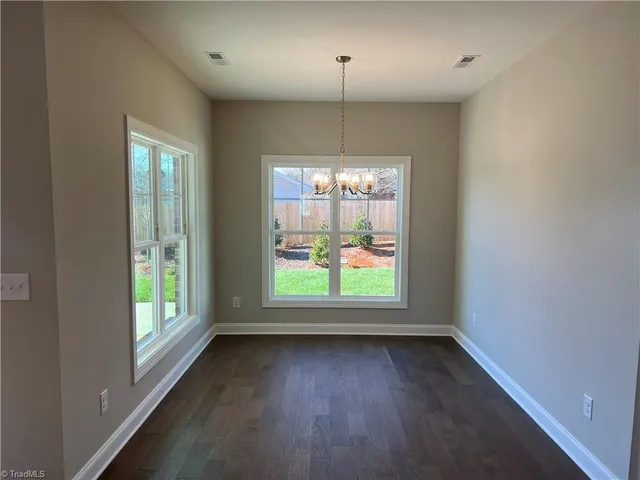 $459,474 | 4240 Quartersaw Lane, Unit TH6, Clemmons, NC 27012