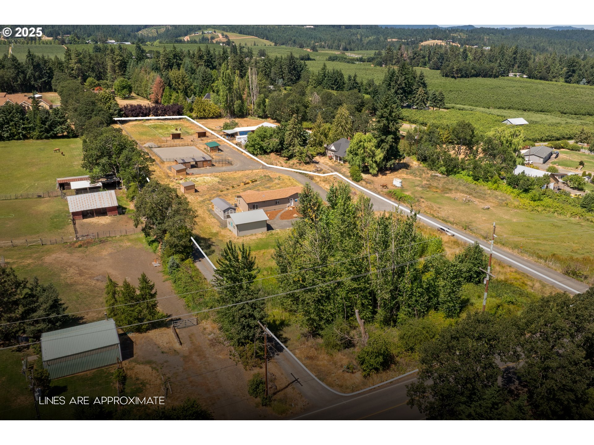 1682 Markham Road Hood River, OR 97031 - Photo 1 of 22 a view of a lake with outdoor space