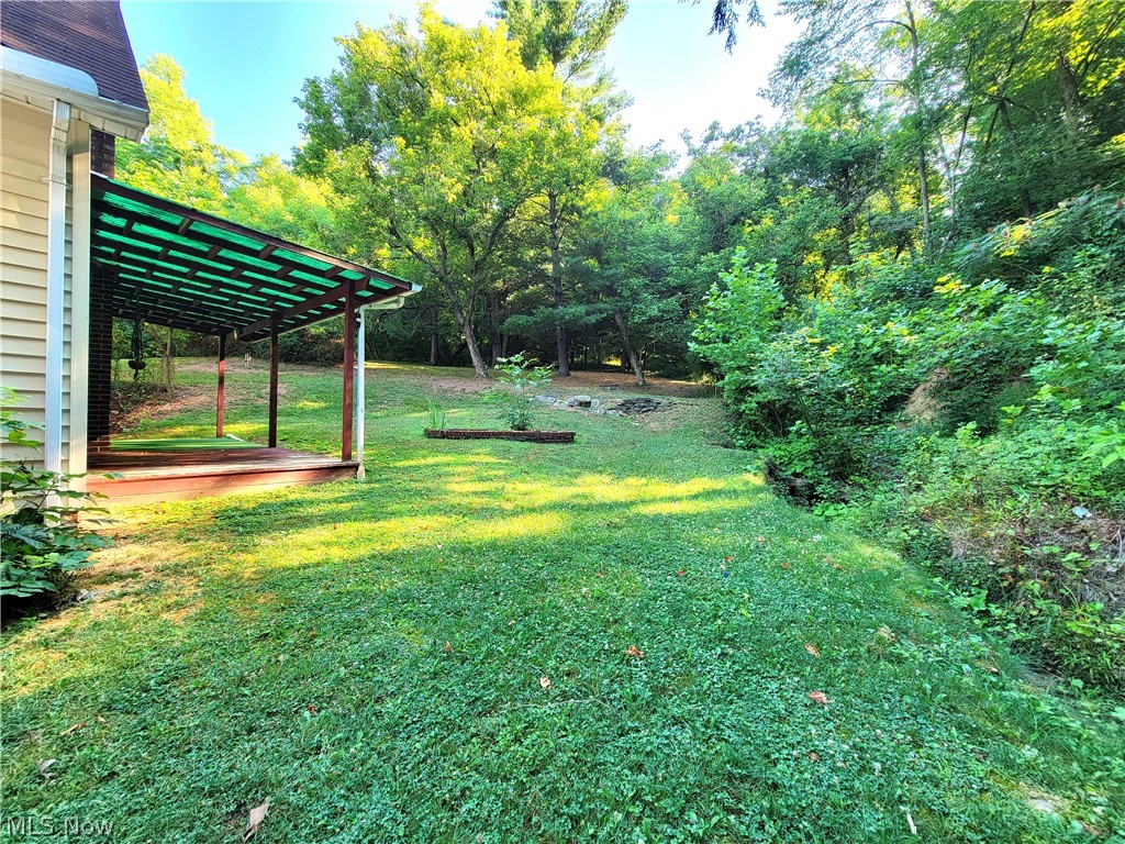 50658 Marietta Road Cumberland, OH 43732 - Photo 6 of 14 View of yard
