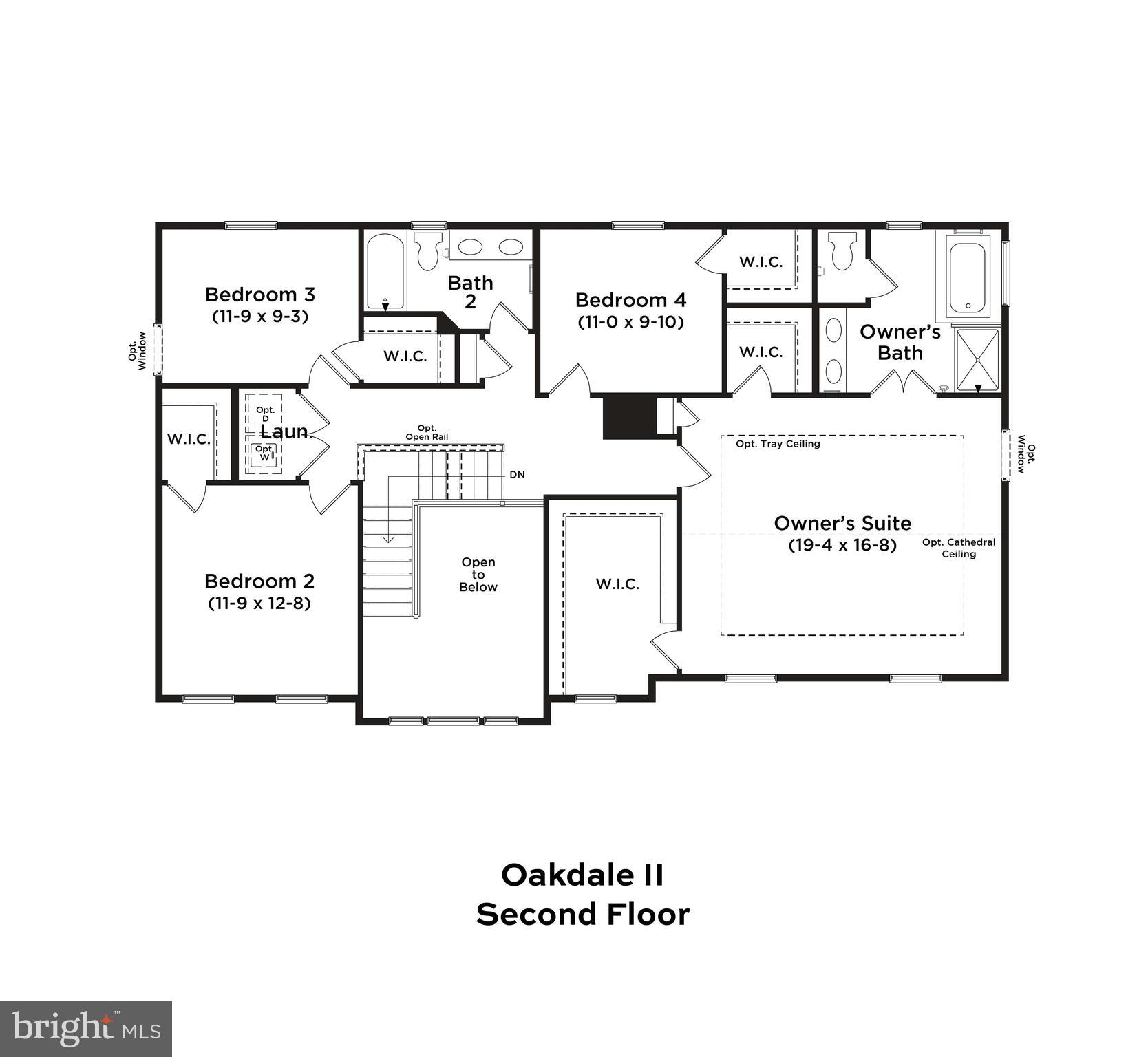 669 Burnlea Road Charles Town, WV 25414 - Photo 32 of 48 a picture of a book and a white bed