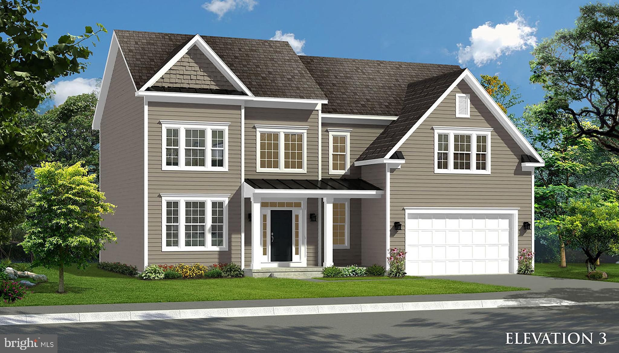 669 Burnlea Road Charles Town, WV 25414 - Photo 43 of 48 a front view of a house with a yard