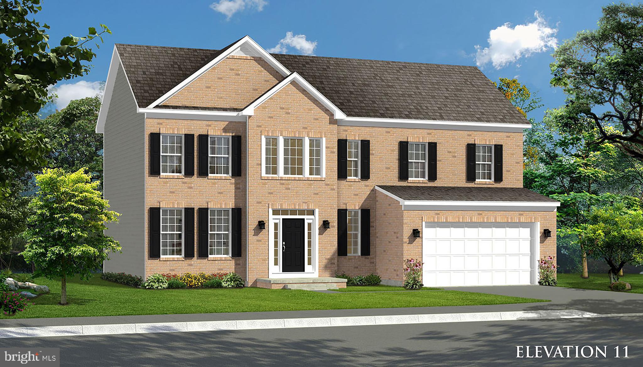 669 Burnlea Road Charles Town, WV 25414 - Photo 48 of 48 a front view of a house with a yard