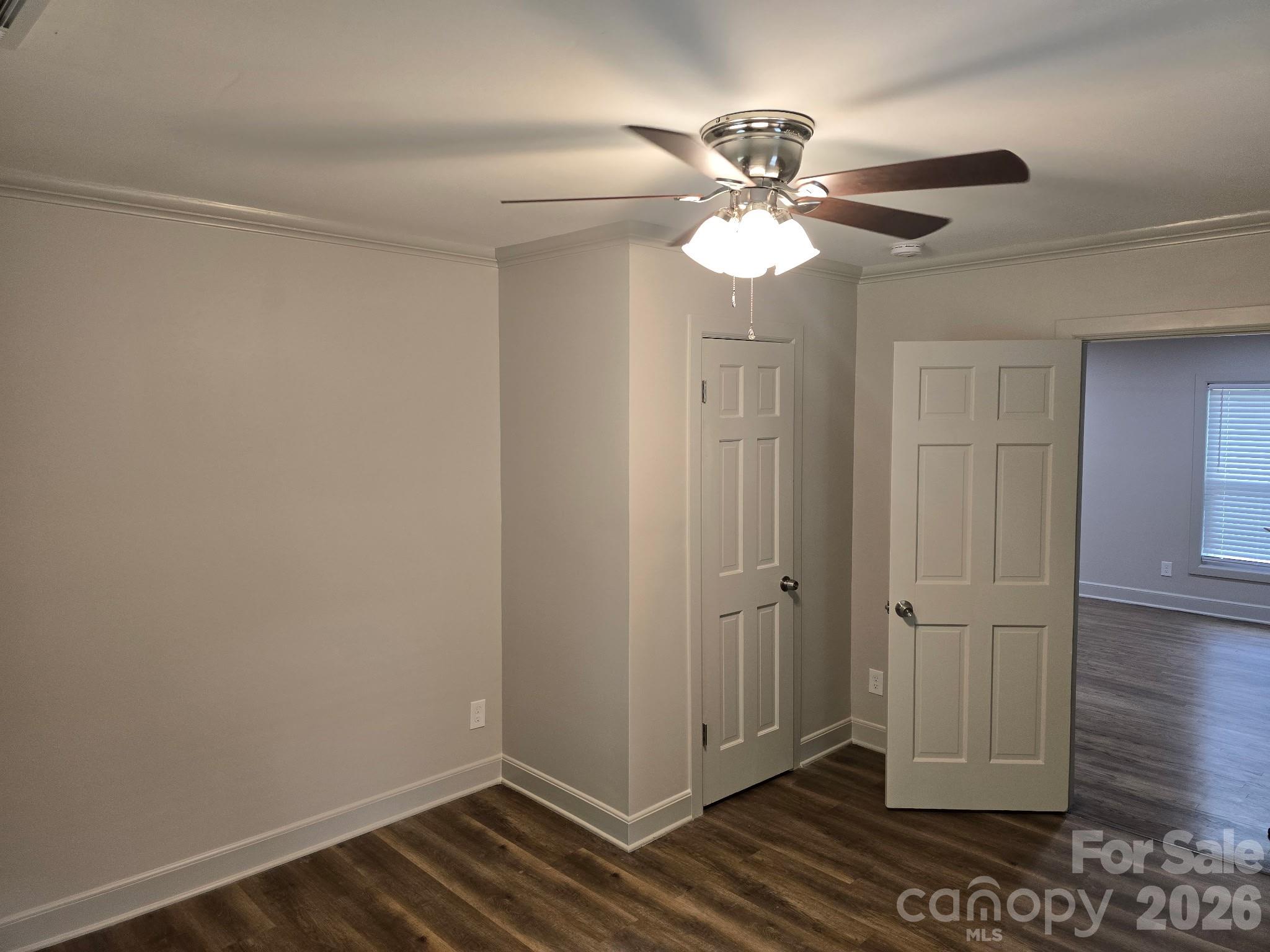 126 Sunset Drive Chester, SC 29706 - Photo 5 of 31 wooden floor in an empty room with a window
