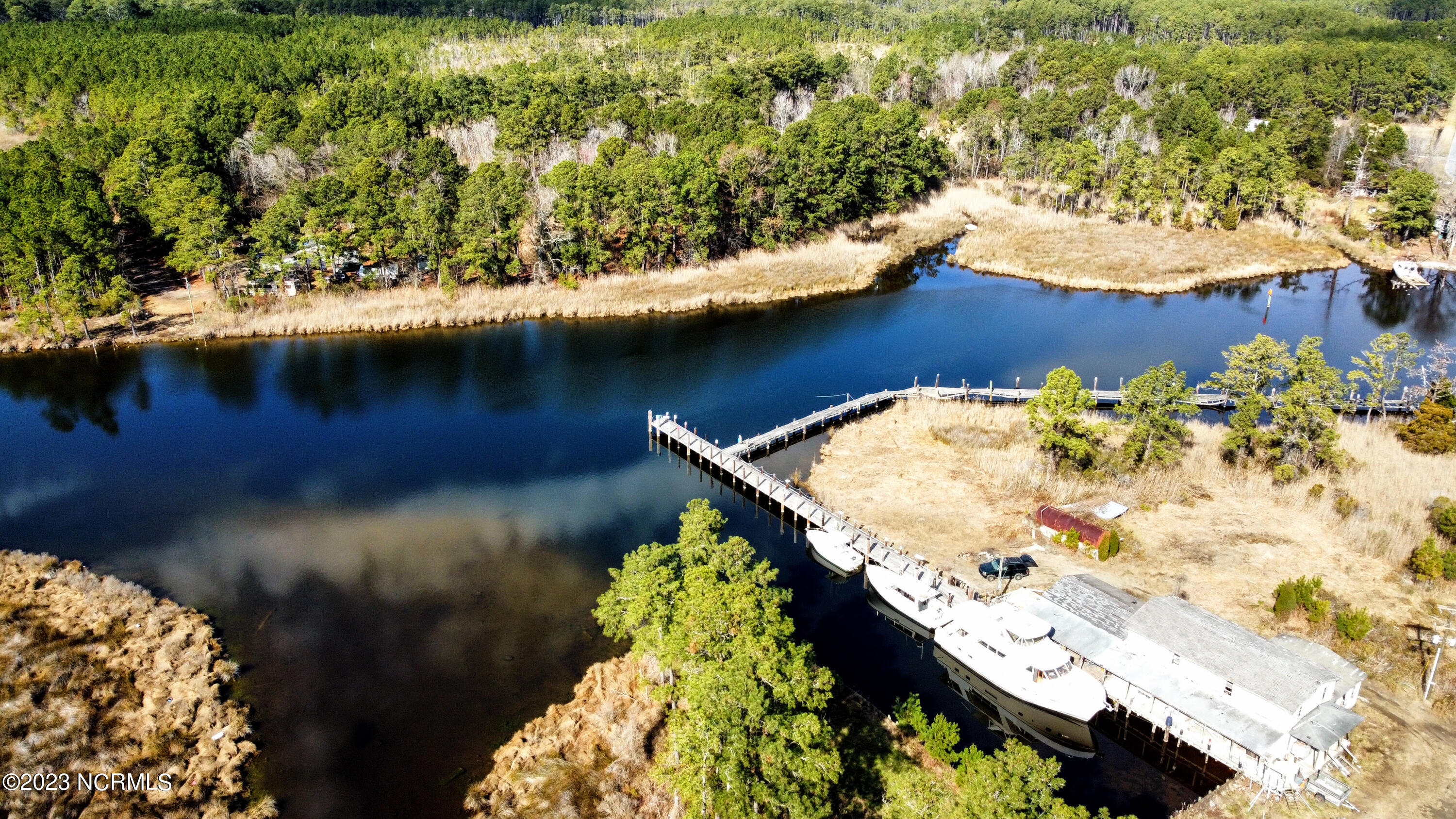 228 Hopkins Seafood Road Belhaven, NC 27810 - Photo 16 of 40 Beautiful views of the river