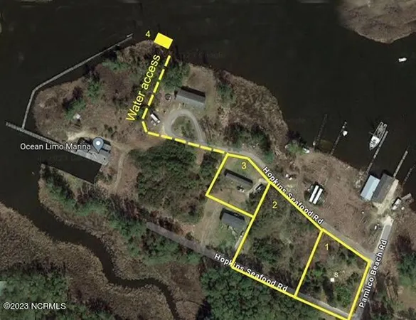 $189,000 | 228 Hopkins Seafood Road, Belhaven, NC 27810