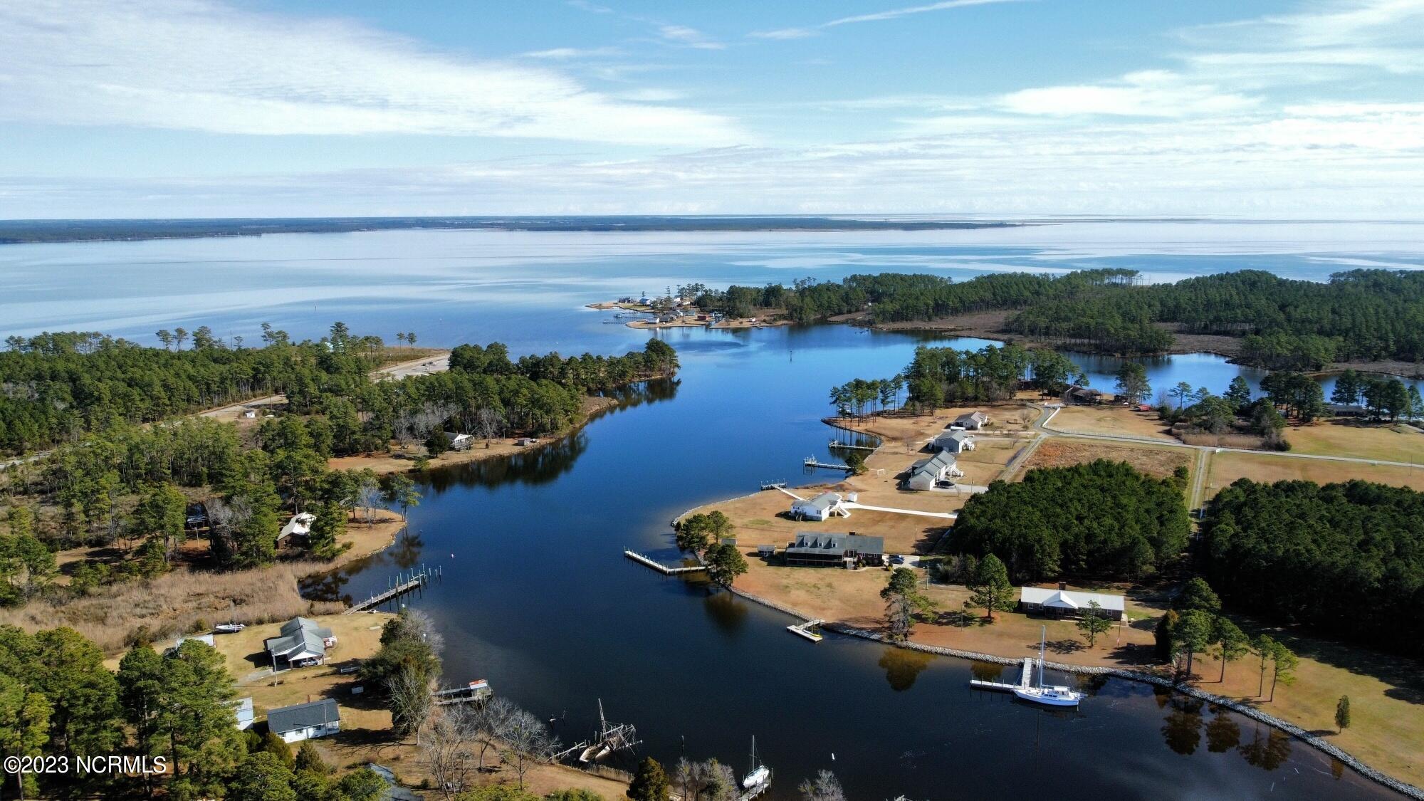 228 Hopkins Seafood Road Belhaven, NC 27810 - Photo 9 of 40 dji_fly_20230129_120142_571_167501357479