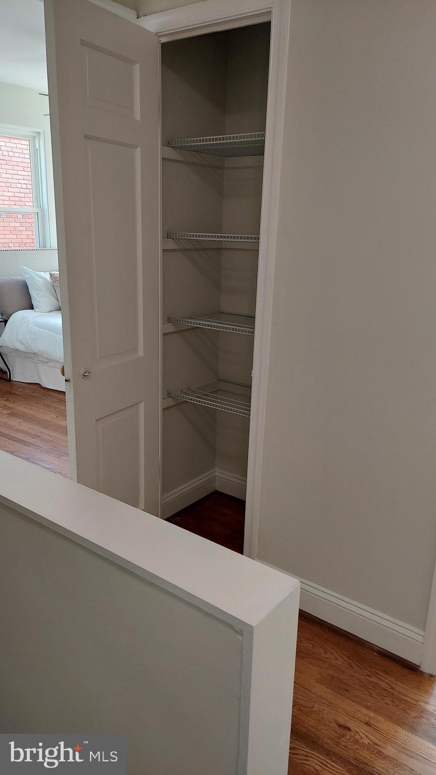 5038 Sargent Road Northeast Washington, DC 20017 - Photo 29 of 43 Linen closet