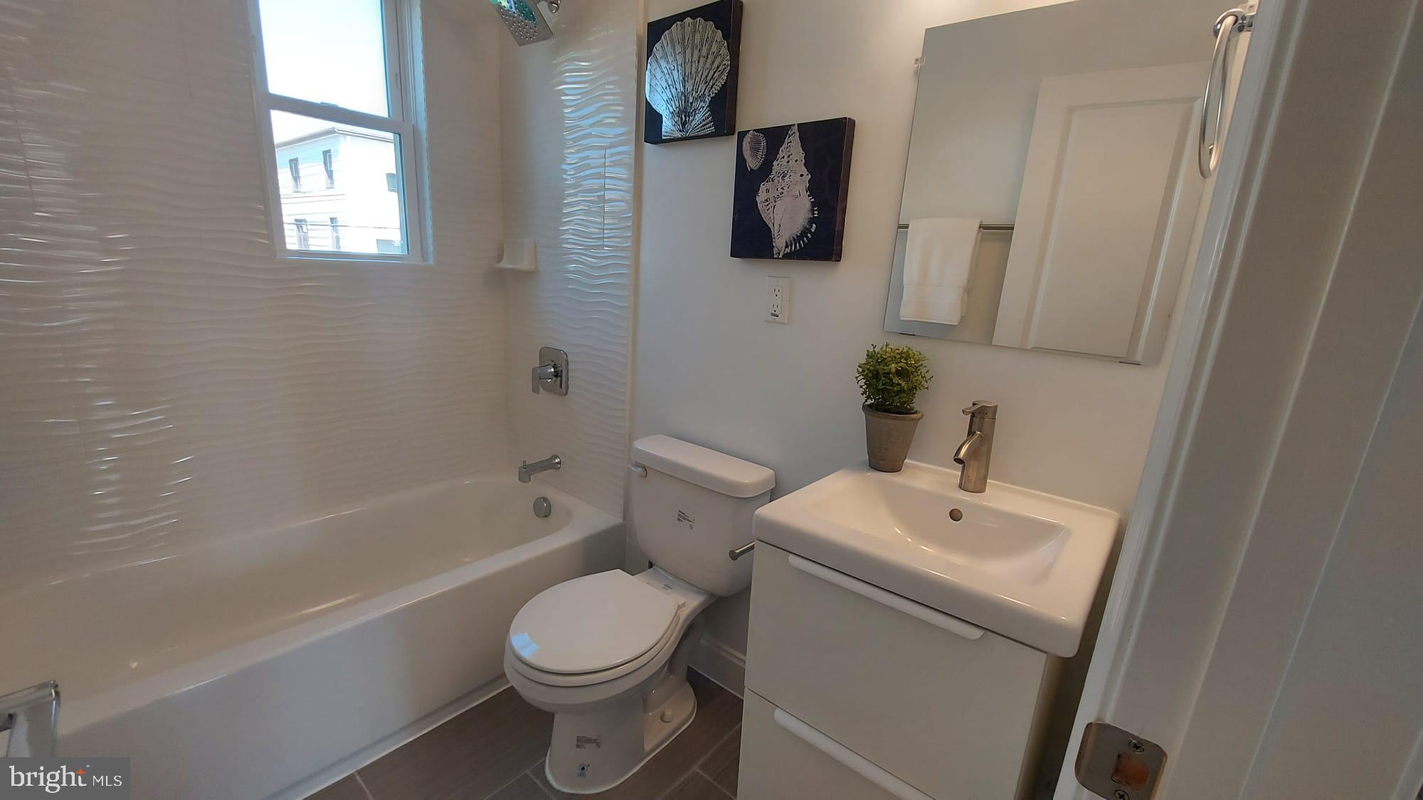 5038 Sargent Road Northeast Washington, DC 20017 - Photo 30 of 43 Main bath