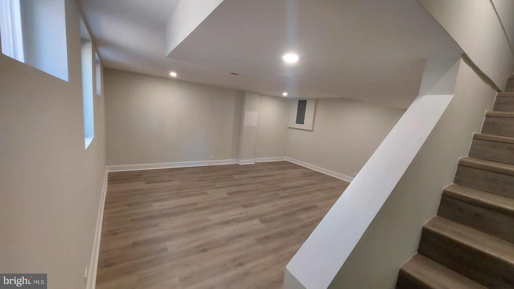 5038 Sargent Road Northeast Washington, DC 20017 - Photo 31 of 43 Basement bedroom/office