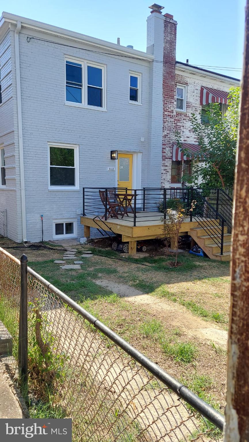 5038 Sargent Road Northeast Washington, DC 20017 - Photo 39 of 43 Gallery Image 39