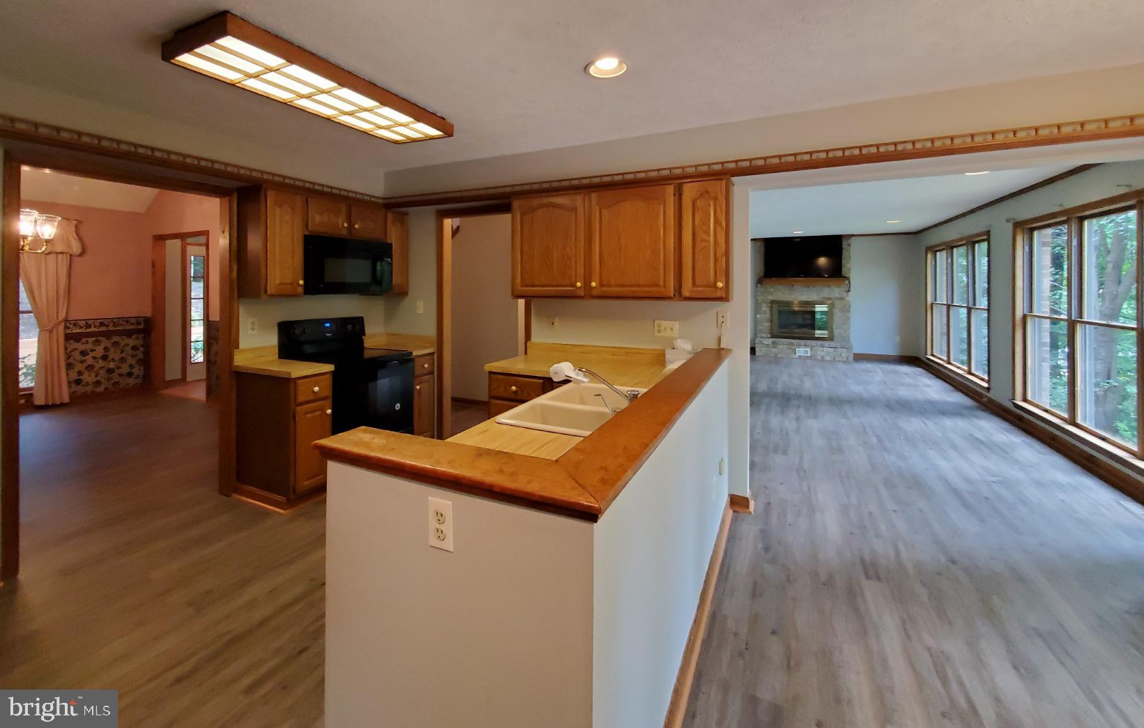 12555 Rousby Hall Road Lusby, MD 20657 - Photo 11 of 18 Kitchen 12555 Rousby Hall Rd