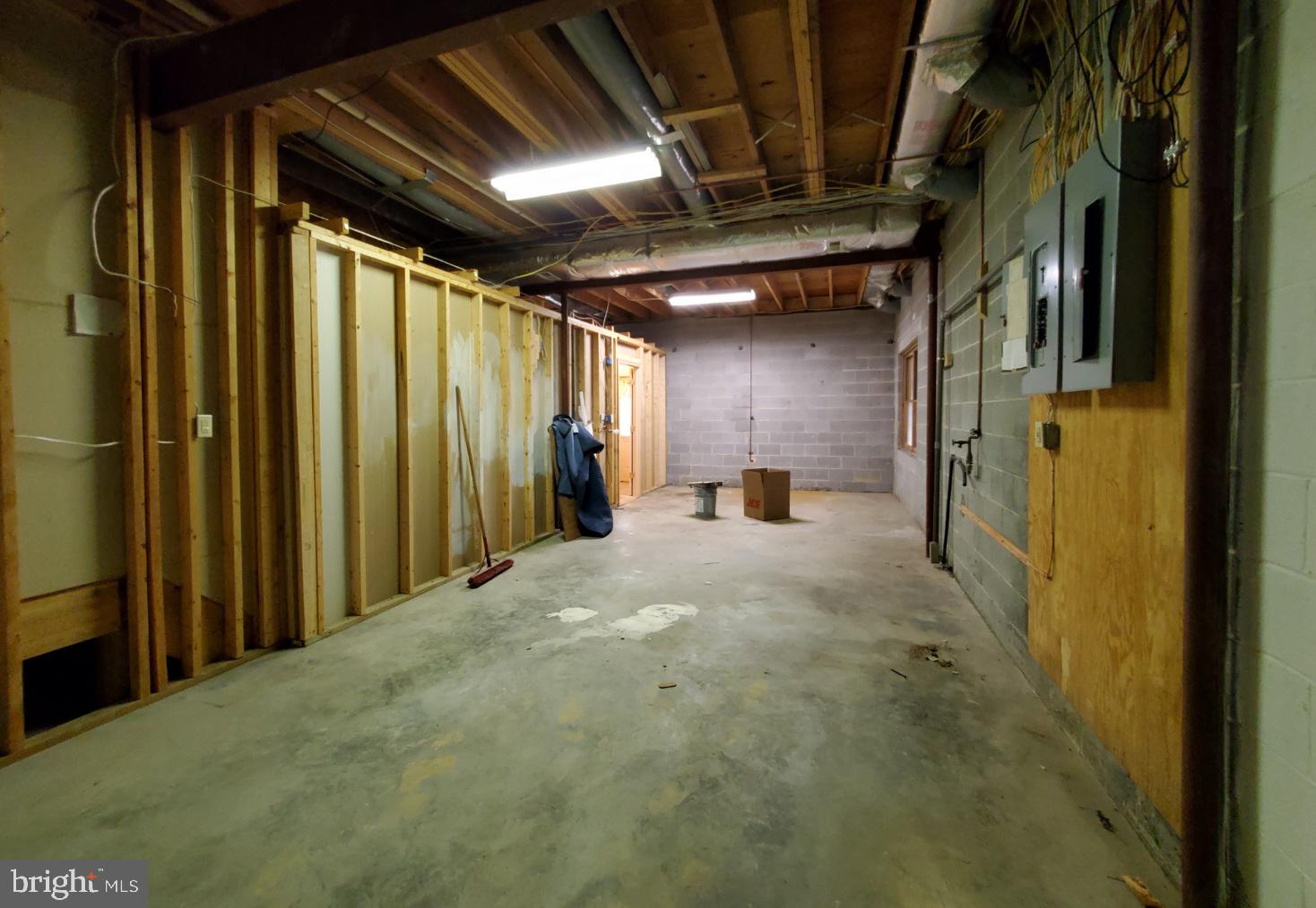 12555 Rousby Hall Road Lusby, MD 20657 - Photo 7 of 18 Extra room in basement