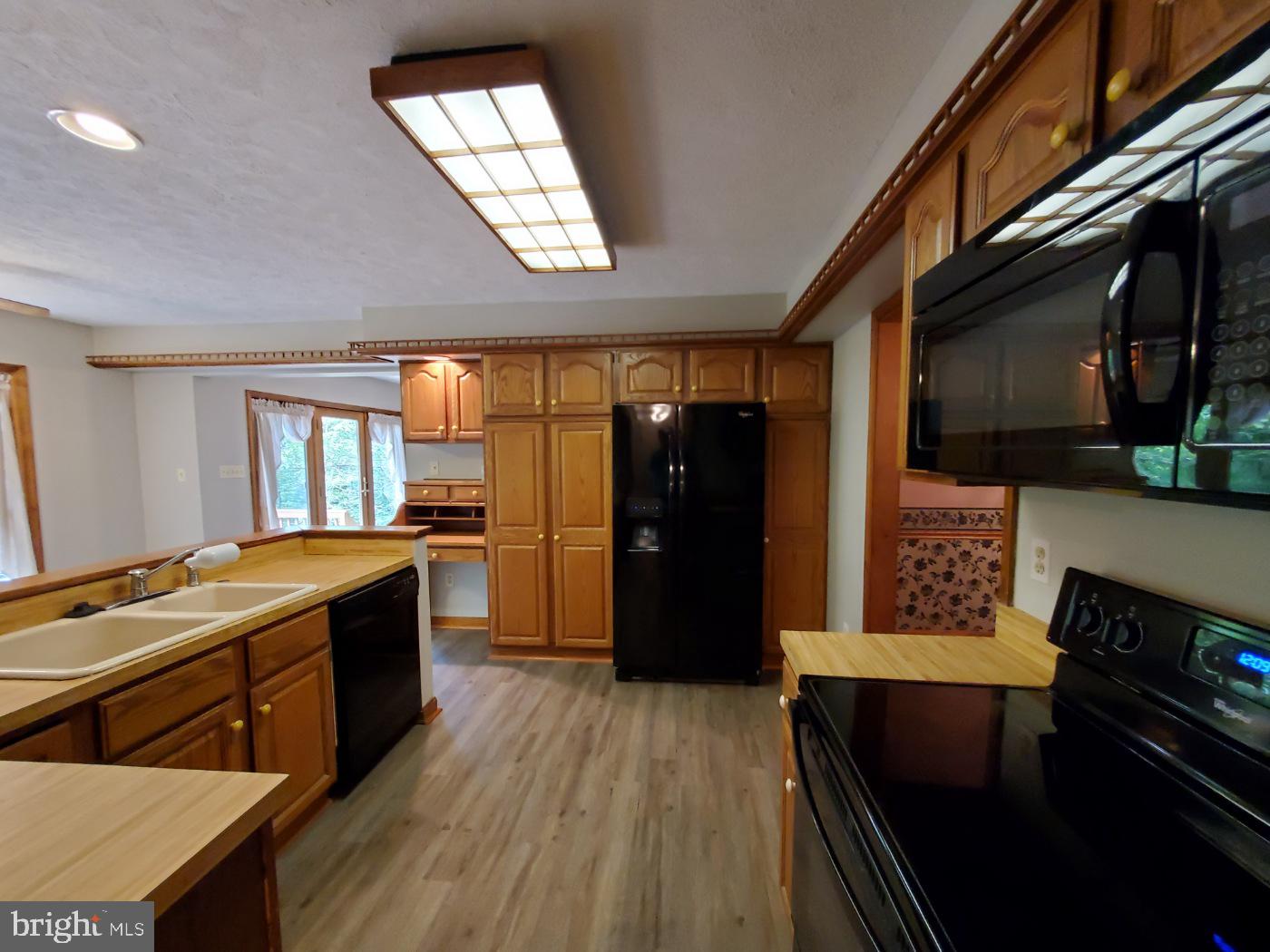 12555 Rousby Hall Road Lusby, MD 20657 - Photo 10 of 18 Kitchen 12555 Rousby Hall Rd