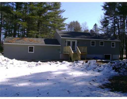 2 Plummer Road Windham, ME 04062 - Photo 4 of 11 Exterior Back.