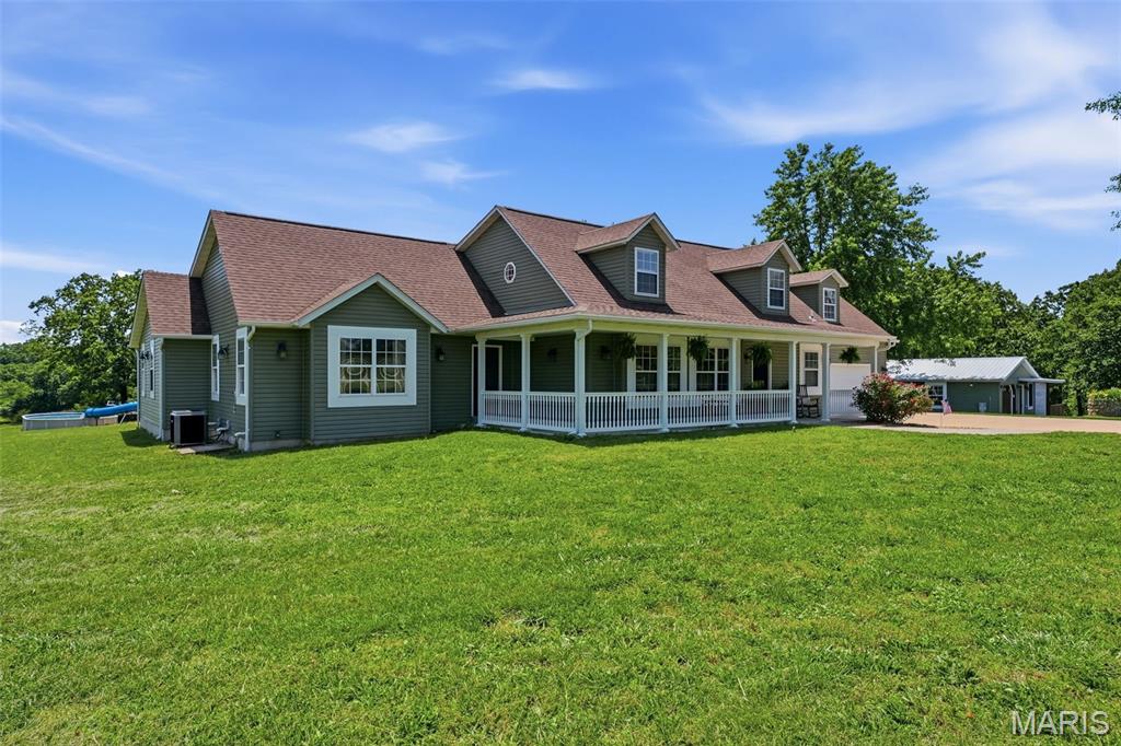 2622 Old Mt Hope Road Lonedell, MO 63060 - Photo 96 of 97