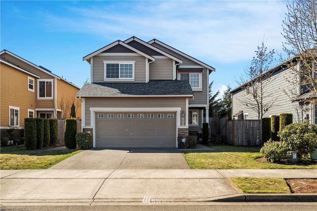 4745 Rochelle Street Southeast Lacey, WA 98503 - Photo 1 of 25 Gallery Image 1