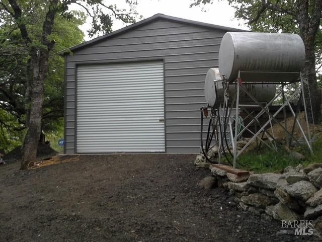 6958 Oak Tree Trail Vacaville, CA 95688 - Photo 17 of 19 Additional structure previously on the property