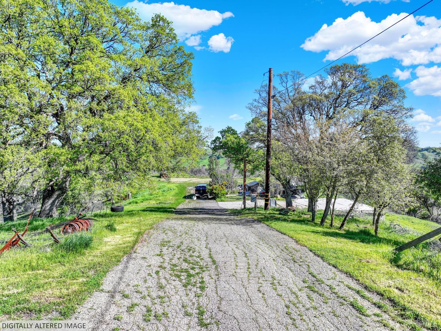 6958 Oak Tree Trail Vacaville, CA 95688 - Photo 4 of 22 a view of a park with large trees