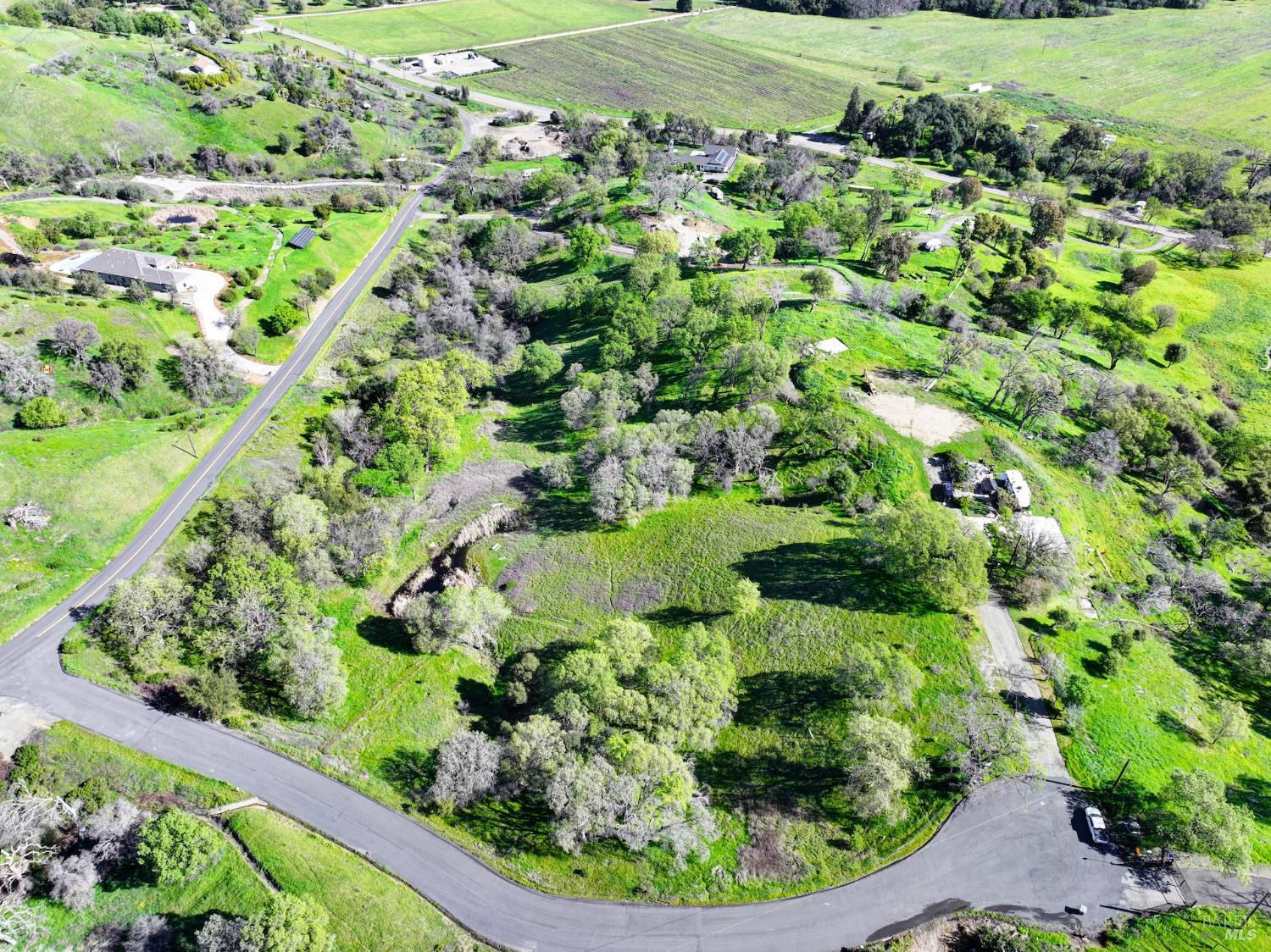6958 Oak Tree Trail Vacaville, CA 95688 - Photo 8 of 22 a view of a garden with a plant