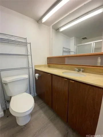 a room with toys and shelf