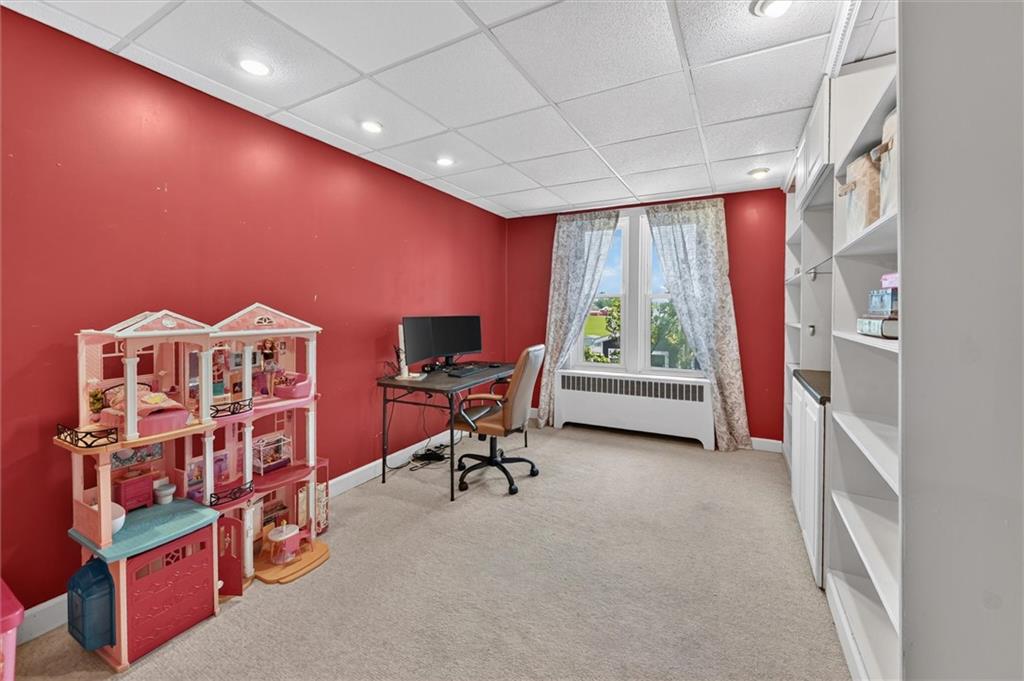 52 Pioneer Lake Road Commodore, PA 15729 - Photo 28 of 36 Flex space, great play area, workout space or office.