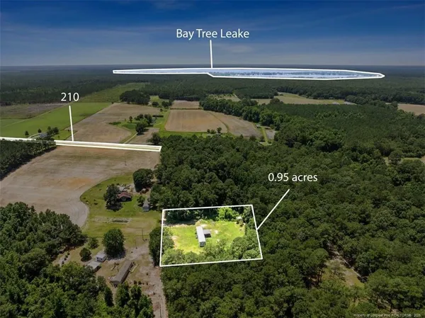 $60,000 | 145 Opossum Lane, Harrells, NC 28444
