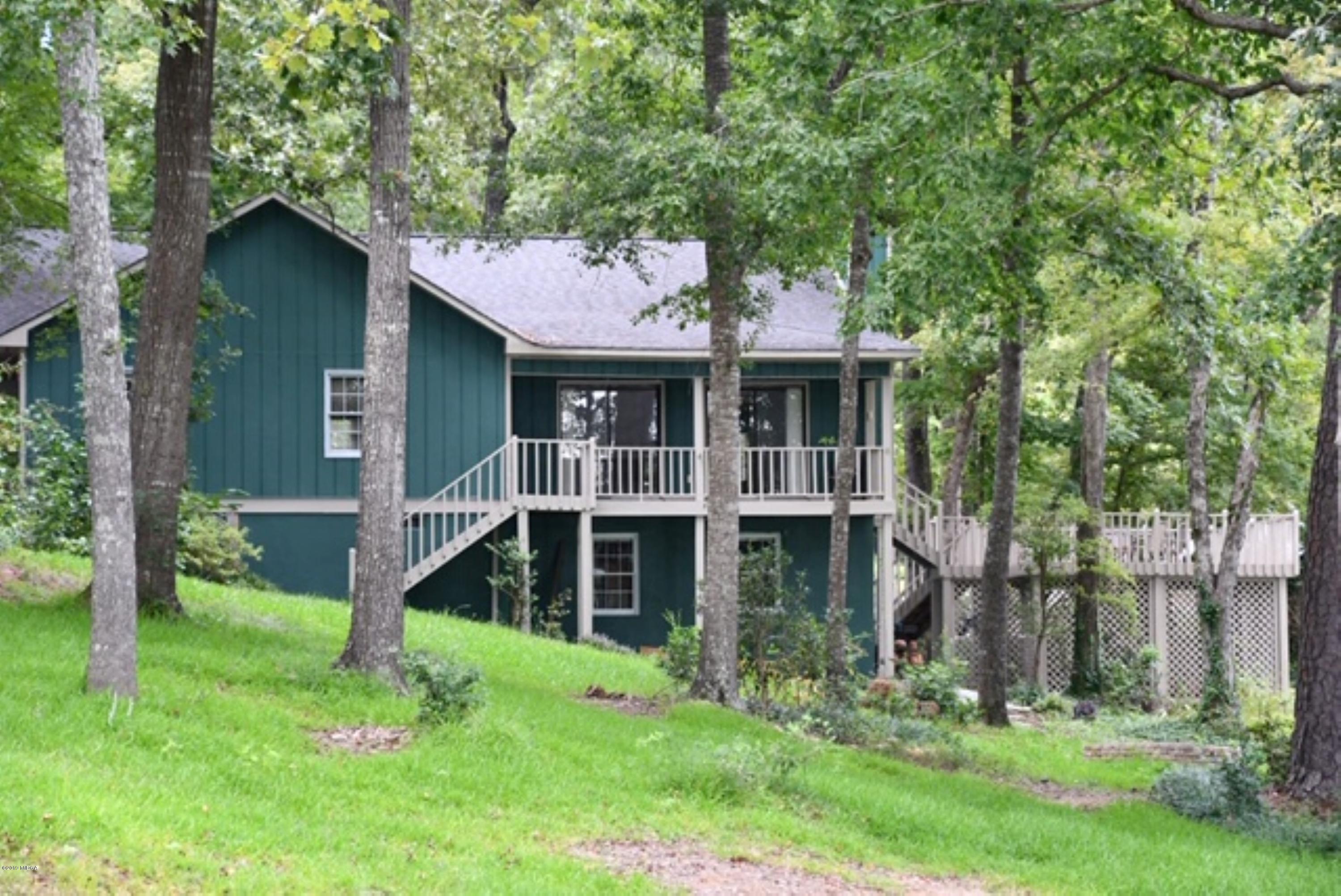 118 Tanglewood Road Southwest Eatonton, GA 31024 - Photo 1 of 26 1 front (Custom)