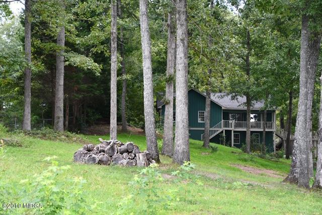 118 Tanglewood Road Southwest Eatonton, GA 31024 - Photo 2 of 26 2 front again