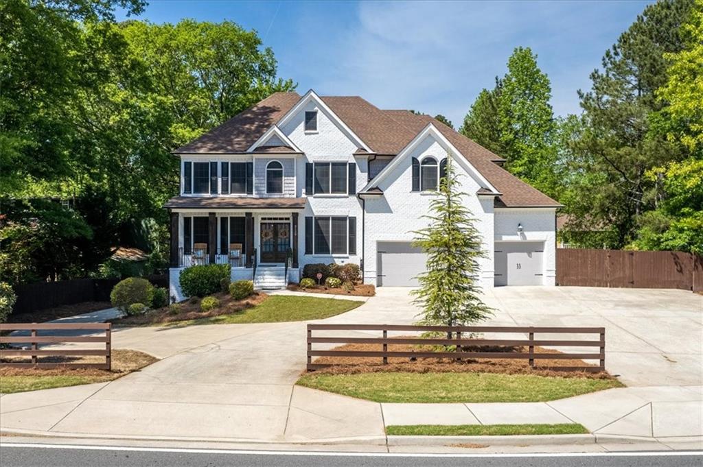 3139 Post Oak Tritt Road Marietta, GA 30062 - Photo 1 of 1