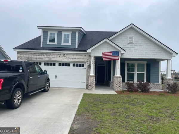 $389,900 | 109 Pinehurst Road, Kingsland, GA 31548