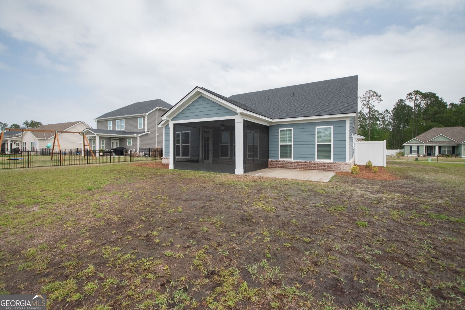 109 Pinehurst Road Kingsland, GA 31548 - Photo 32 of 36