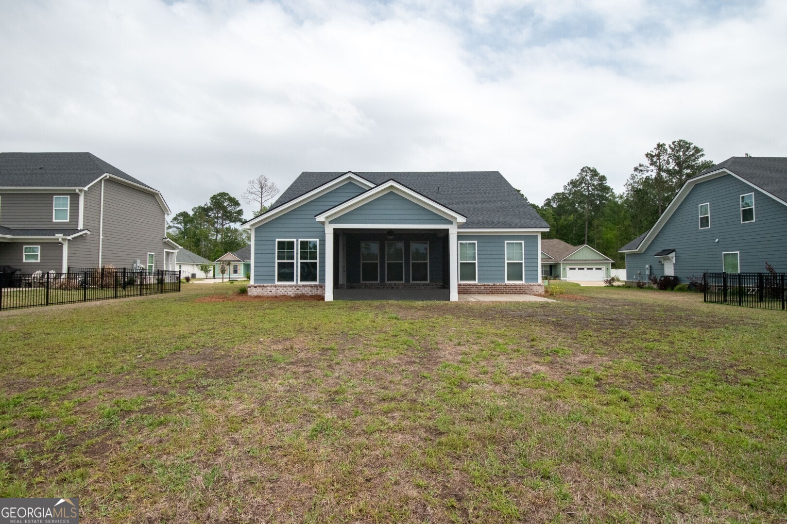 109 Pinehurst Road Kingsland, GA 31548 - Photo 35 of 36