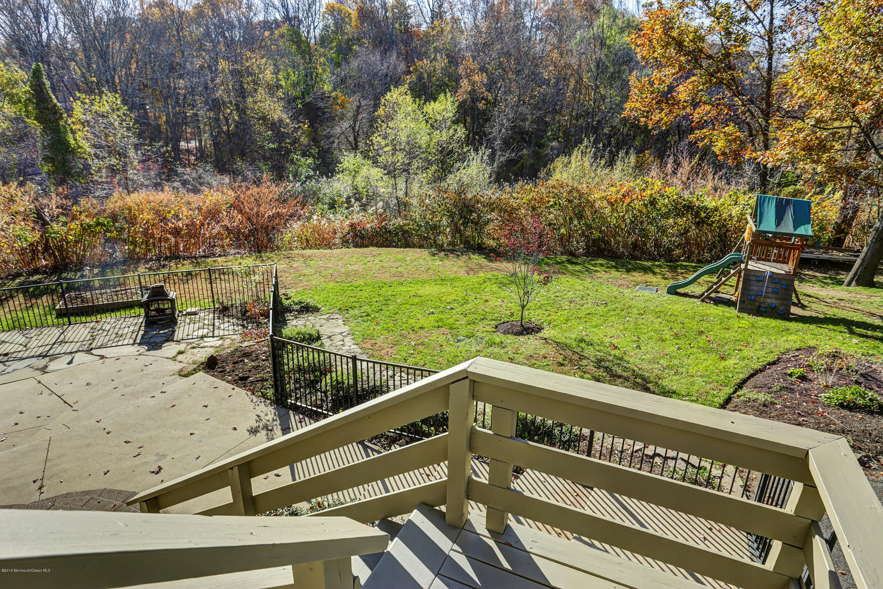 254 Newman Springs Road Colts Neck, NJ 07722 - Photo 27 of 30 a view of a street with an ocean view