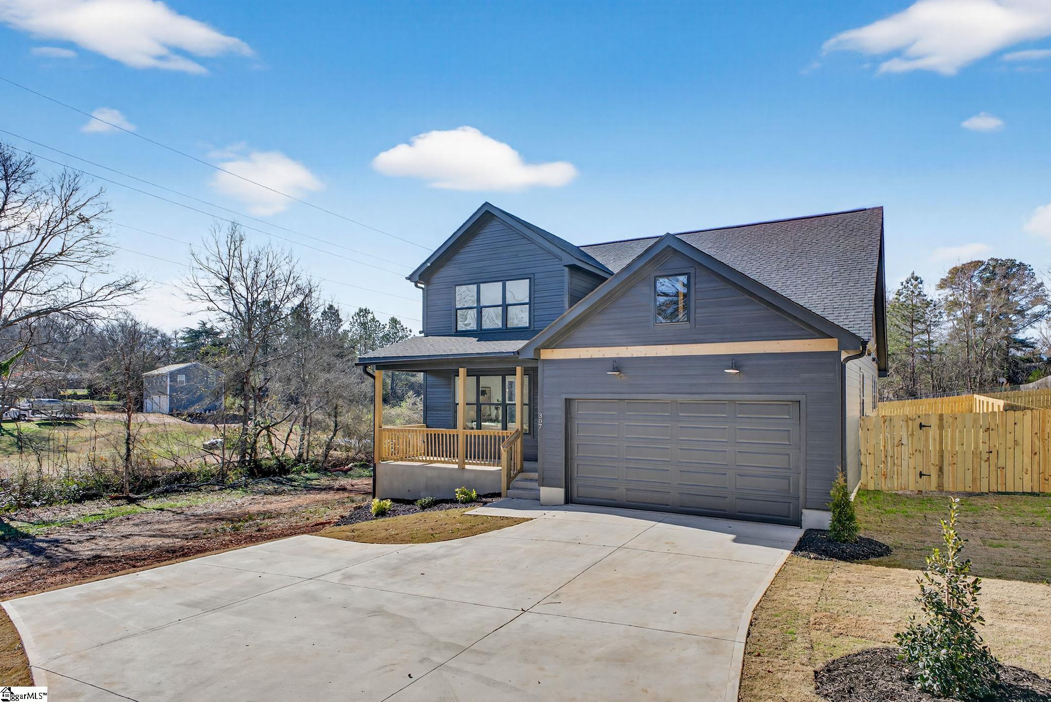 307 Hunts Bridge Road Greenville, SC 29617 - Photo 3 of 38 Gallery Image 3