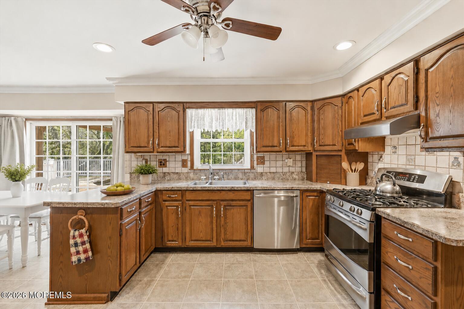 5 McCaffery Road Manalapan, NJ 07726 - Photo 4 of 19 KITCHEN I