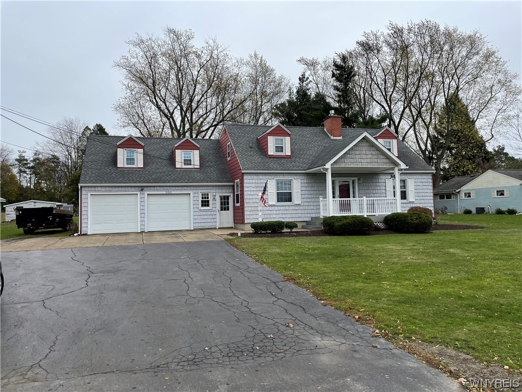 2681 Two Rod Road East Aurora, NY 14052 - Photo 2 of 50 Gallery Image 2