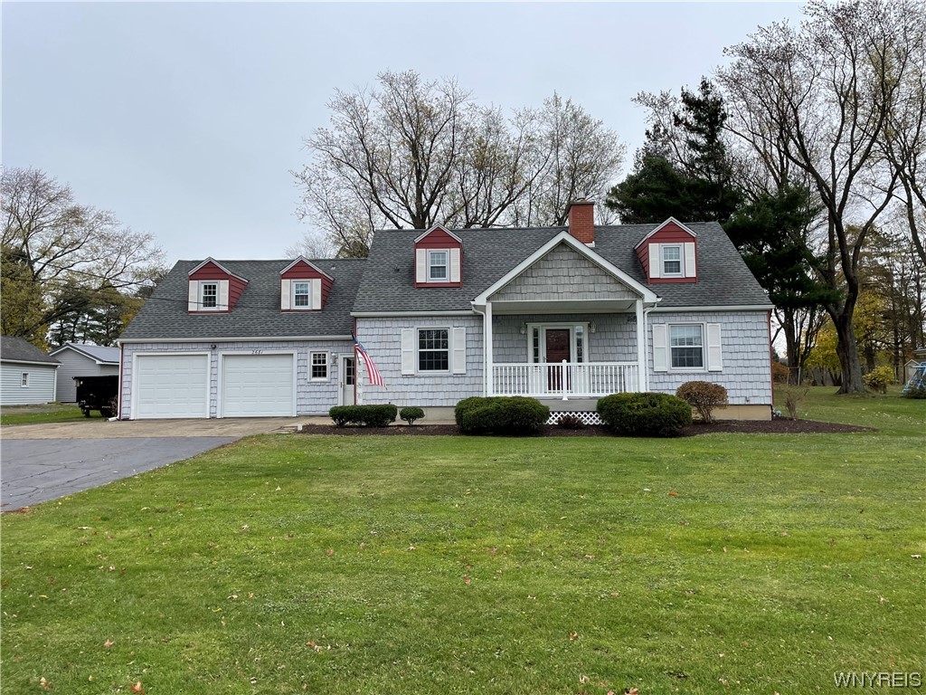 2681 Two Rod Road East Aurora, NY 14052 - Photo 3 of 50 Gallery Image 3